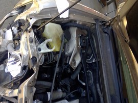 2006 TOYOTA HIGHLANDER, GOLD, 3.3L, AT, 2WD, Z26352